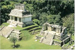 azteken tempel azteken tempel