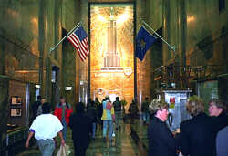 The Lobby
