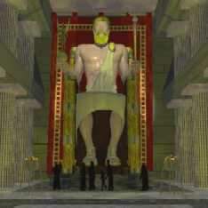 Statue of Zeus